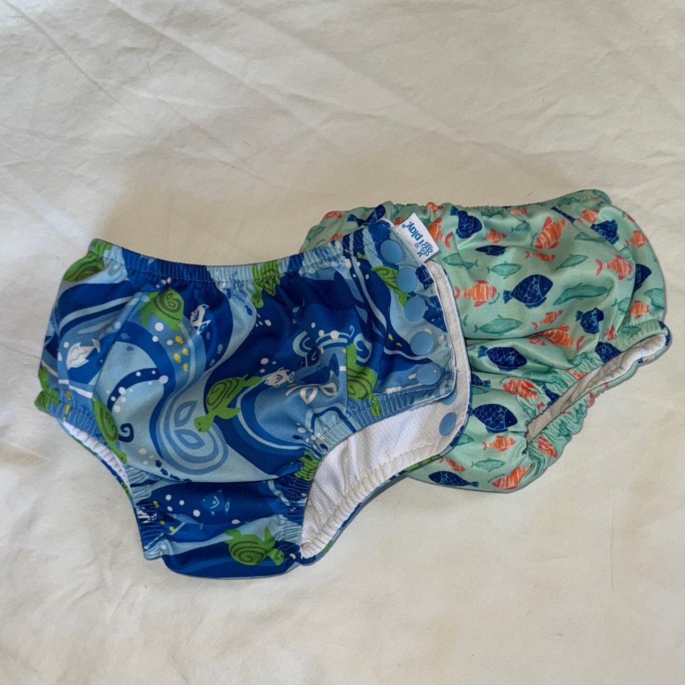 i play. 24m swim diaper
